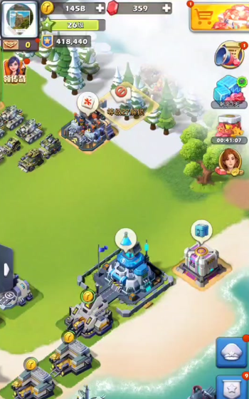 口袋奇兵联盟堡垒有什么用 口袋奇兵联盟堡垒有什么用