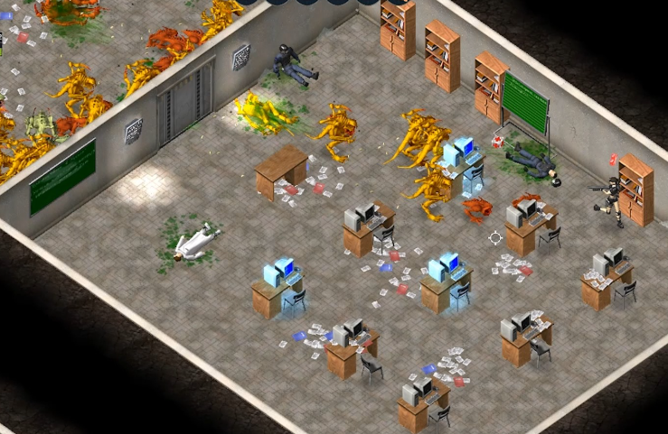 孤胆枪手怎么过关