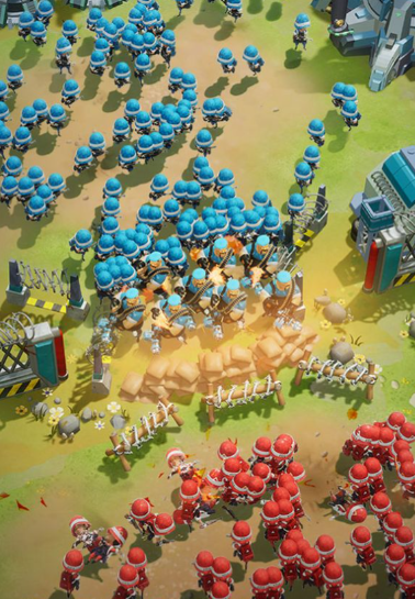 口袋奇兵联盟堡垒有什么用 口袋奇兵联盟堡垒有什么用