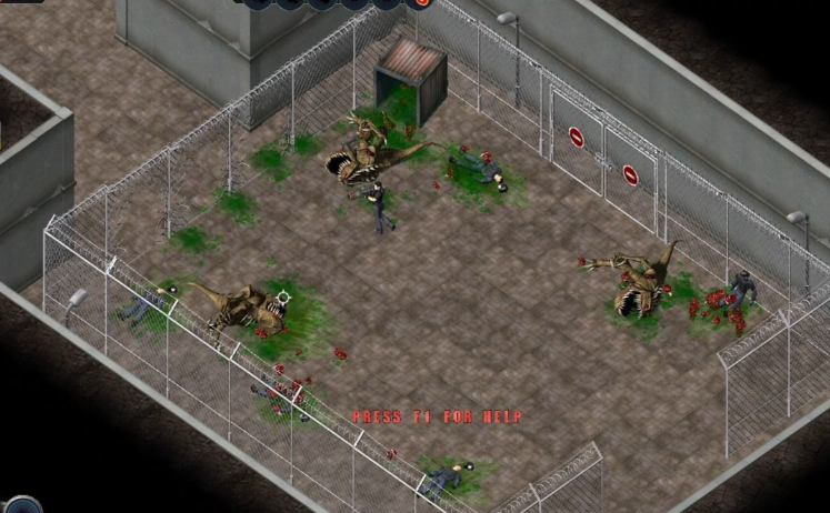 孤胆枪手怎么过关