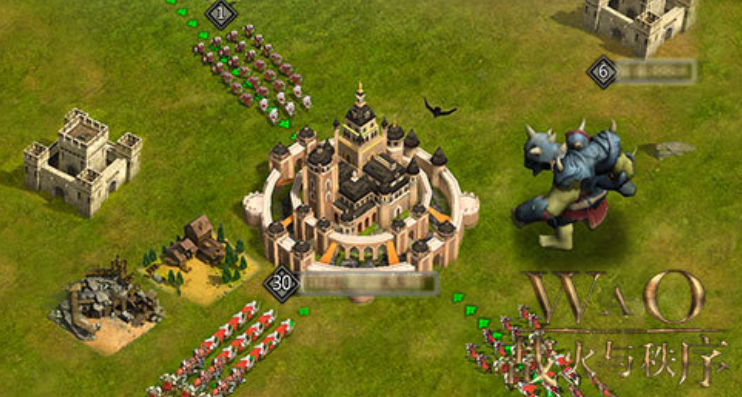 战火与秩序平民骑弓哪个好