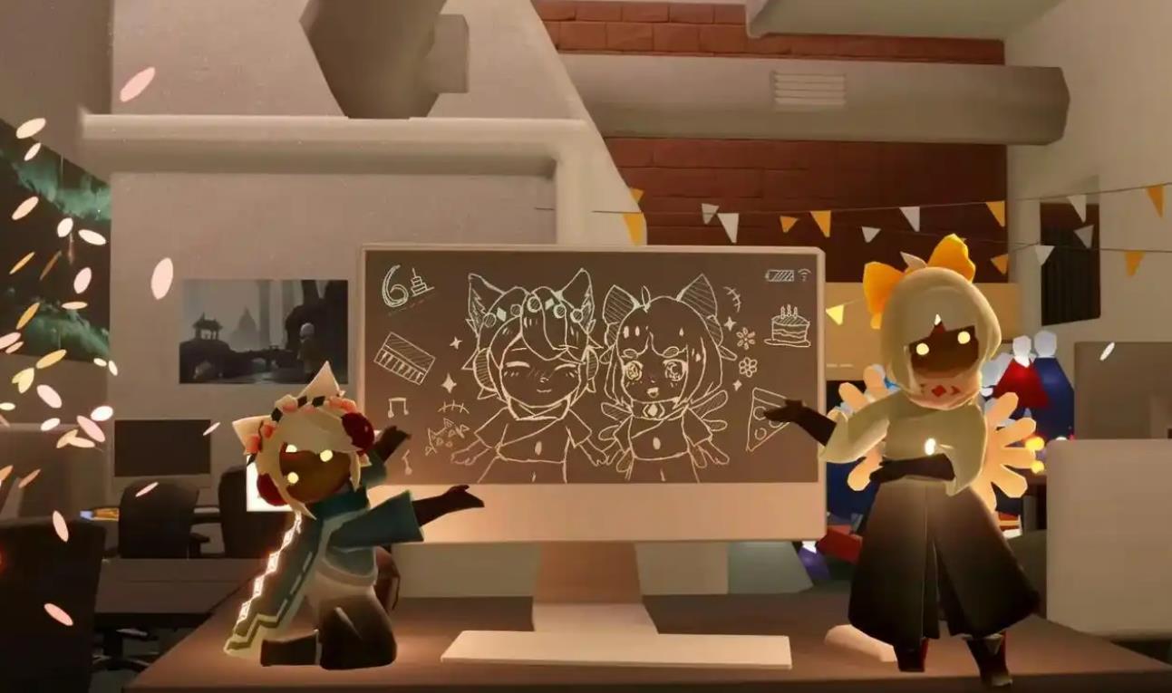 光遇蛋糕切件怎么获得