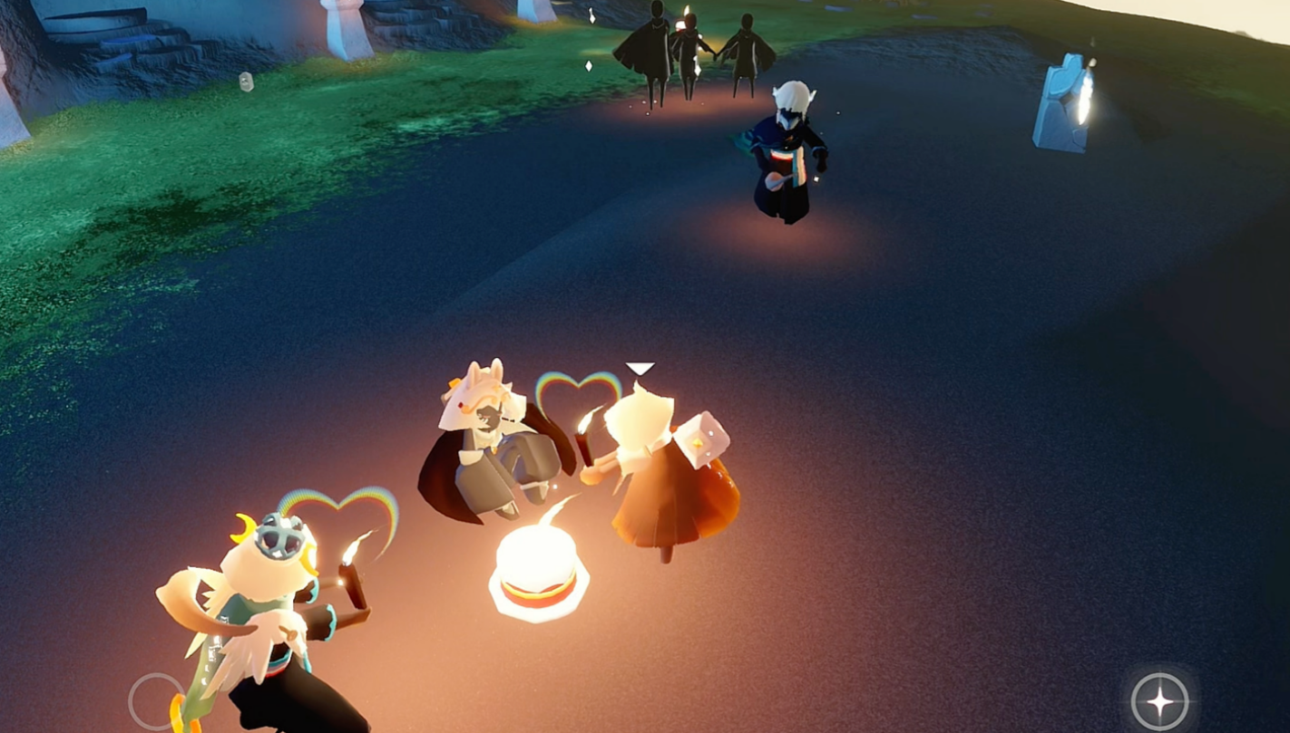 光遇蛋糕切件怎么获得