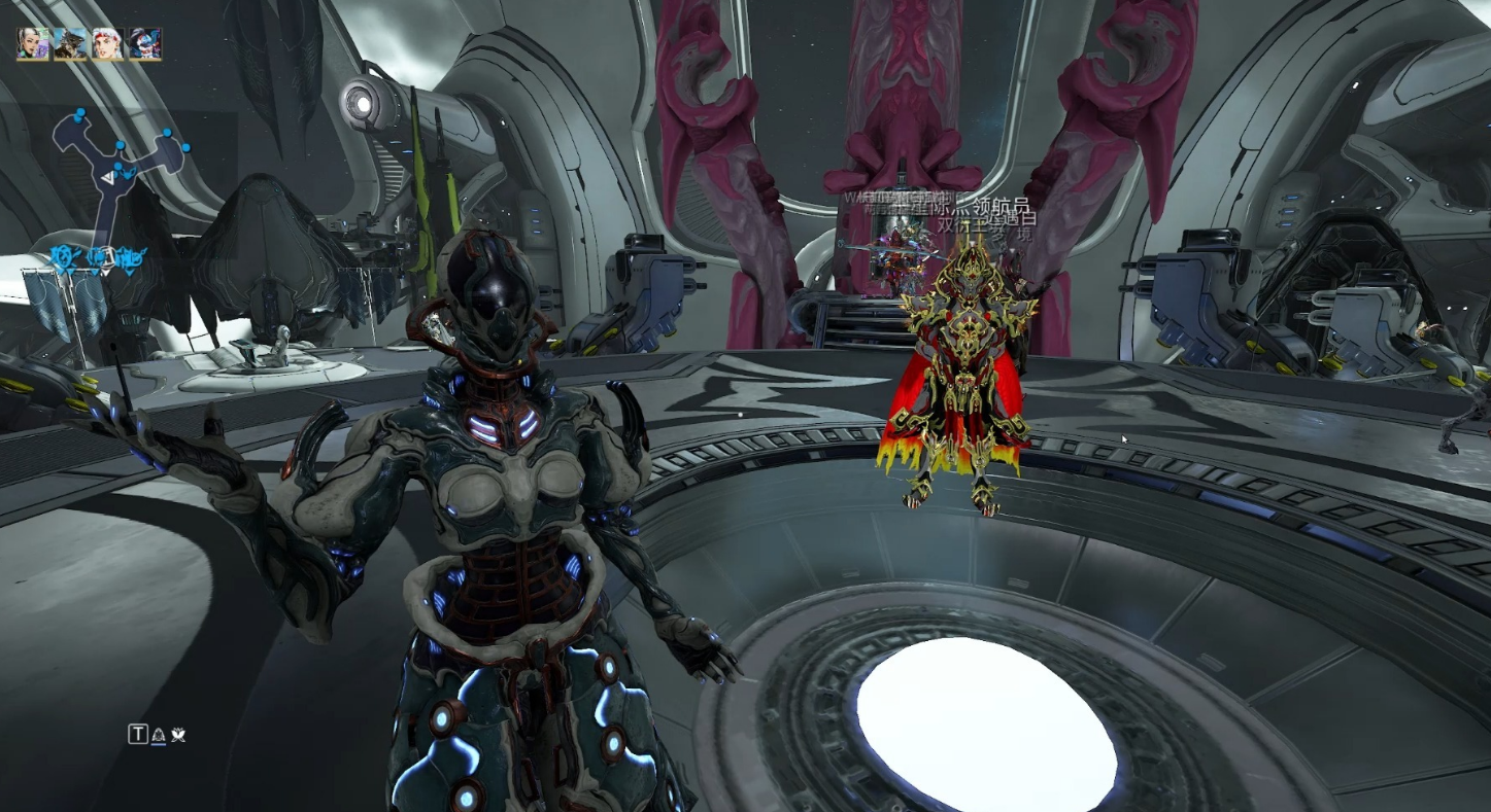 星际战甲结合目标怎么找