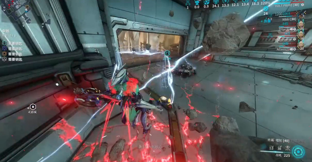 星际战甲泰格里斯配卡怎么选