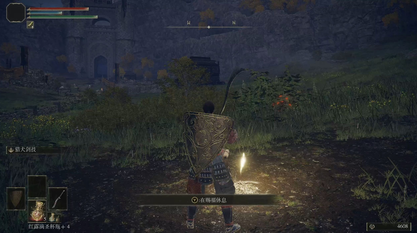 艾尔登法环勇者怎么加点