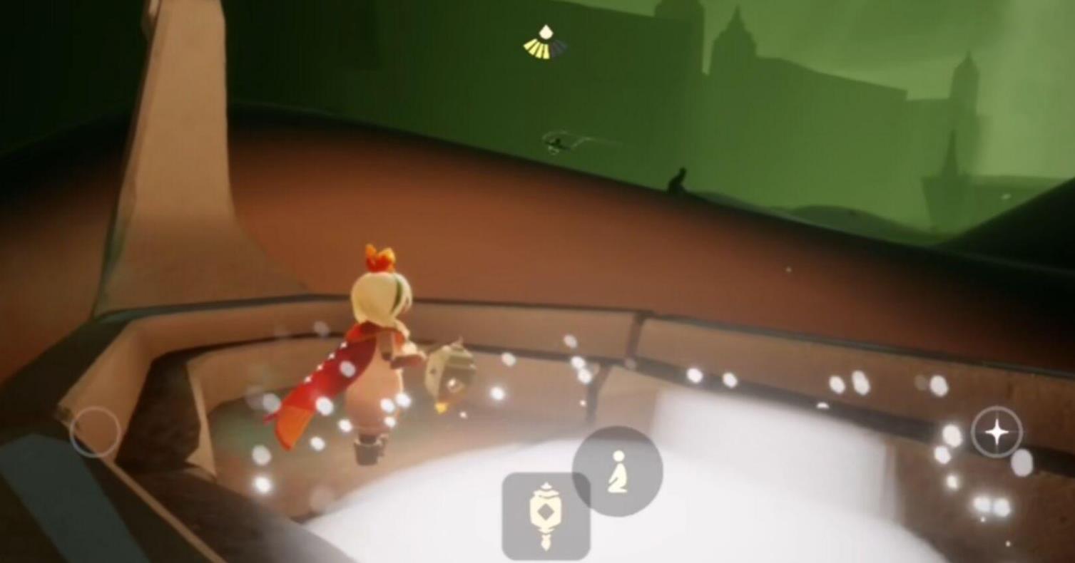 光遇墓土怎么进铁笼