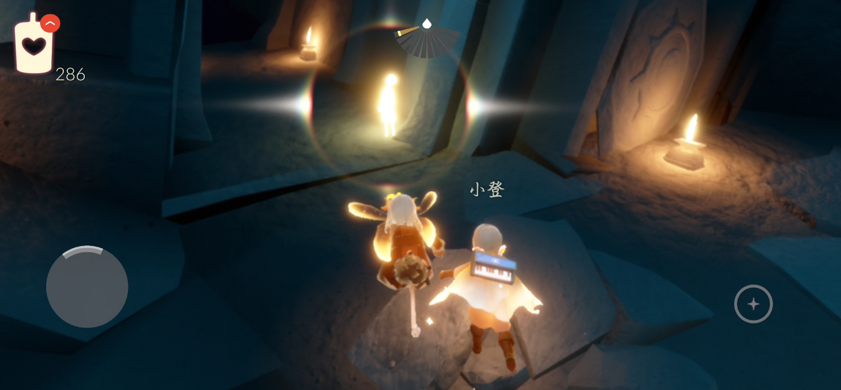 光遇墓土怎么进铁笼