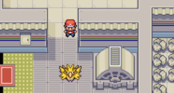 口袋妖怪火红三个岛有什么神兽