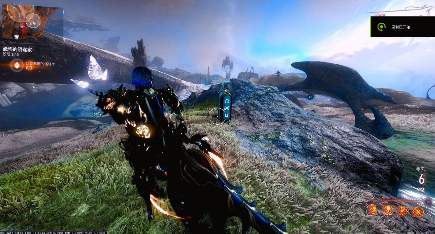 星际战甲双衍王境怎么玩