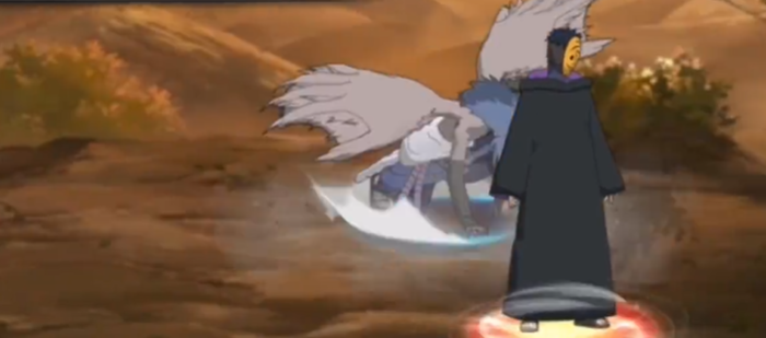 火影忍者如何学会走位 火影忍者如何学会走位