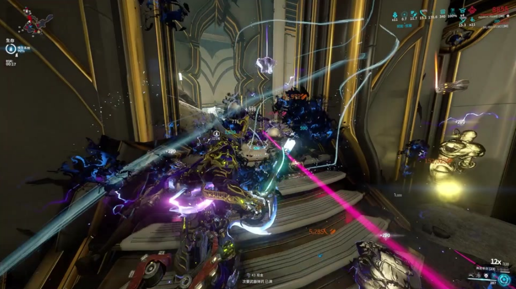 星际战甲逐枭灵化怎么解锁