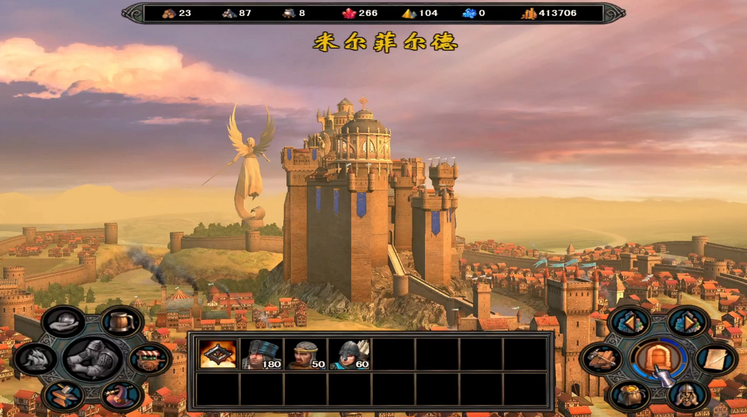 英雄无敌5风暴来袭怎么触发