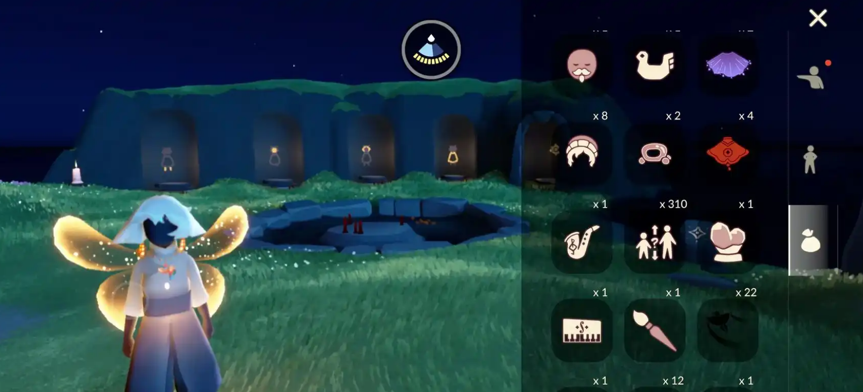 光遇怎么可以变高