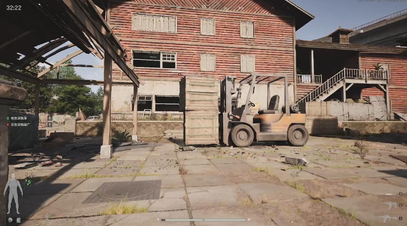 暗区突围运输货车在哪