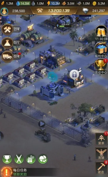 守望黎明战略尖兵科技怎么加点