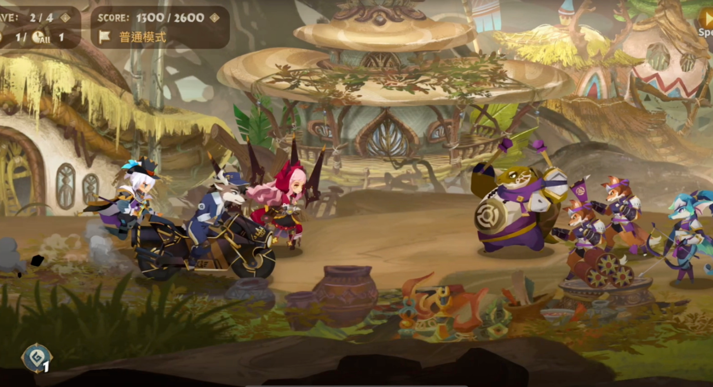 万象物语幻境试验平民怎么打