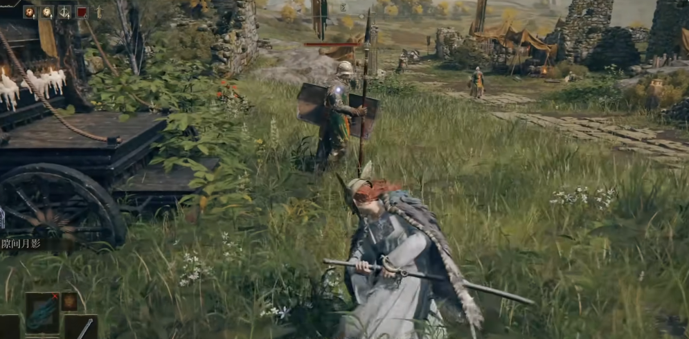 艾尔登法环前期技能点怎么加