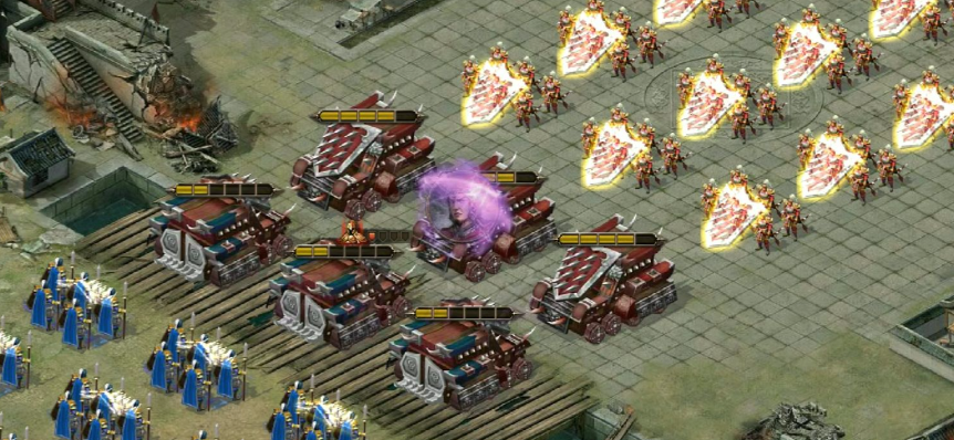 攻城掠地辛毗副本怎么打 攻城掠地辛毗副本怎么打