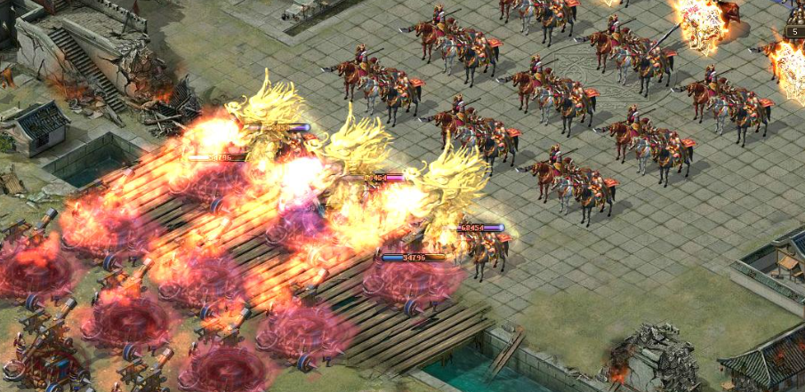 攻城掠地武将怎么升120级