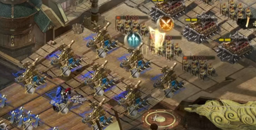 攻城掠地手游3级军团怎么玩