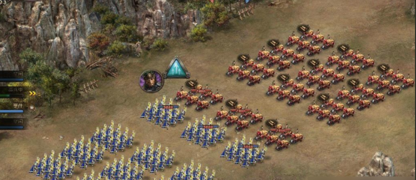 攻城掠地建邺守关五将怎么打