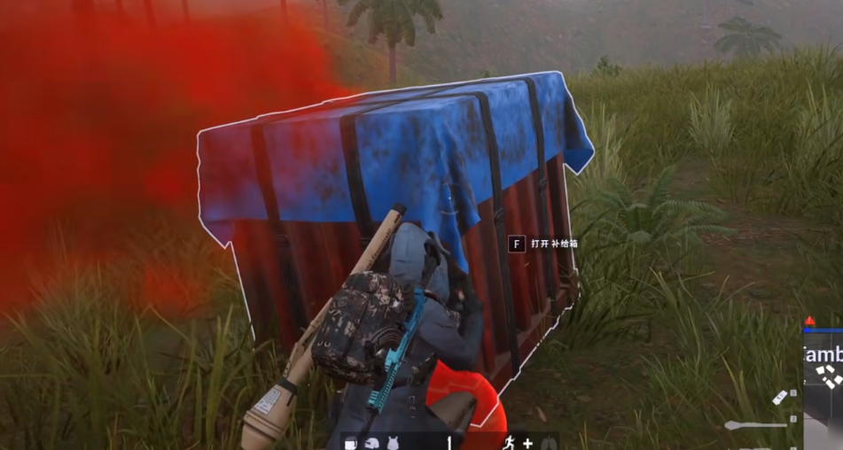 绝地求生混战怎么进