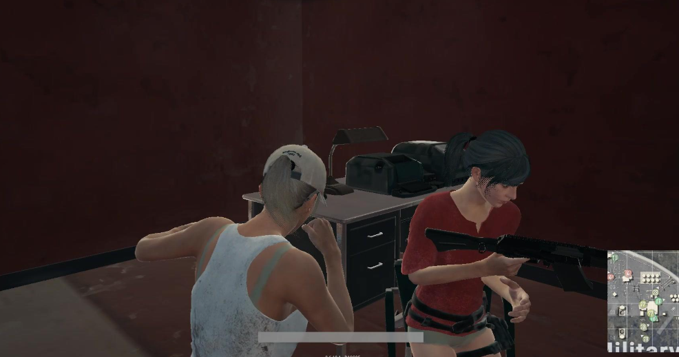 绝地求生打拳怎么玩