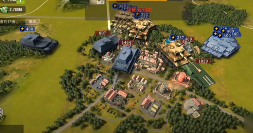 二战风云怎么拿19级鹰城