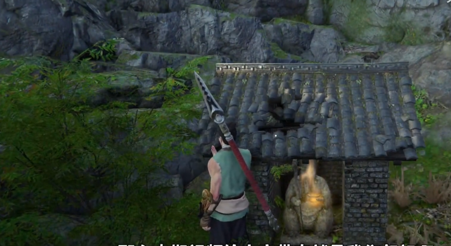 永劫无间怎么祭拜土地庙 永劫无间怎么祭拜土地庙