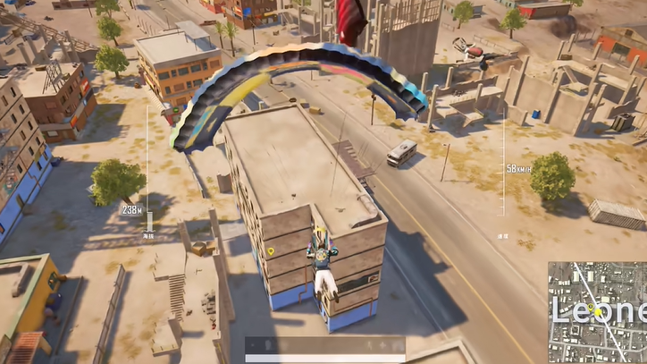 绝地求生如何高效报点