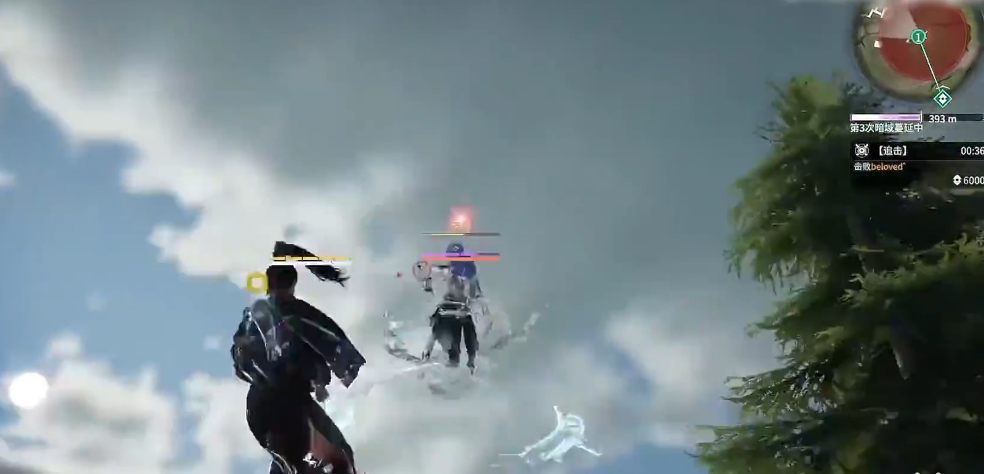 永劫无间哪里有追击任务 永劫无间哪里有追击任务