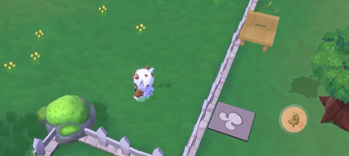 摩尔庄园手游怎么去邻居家