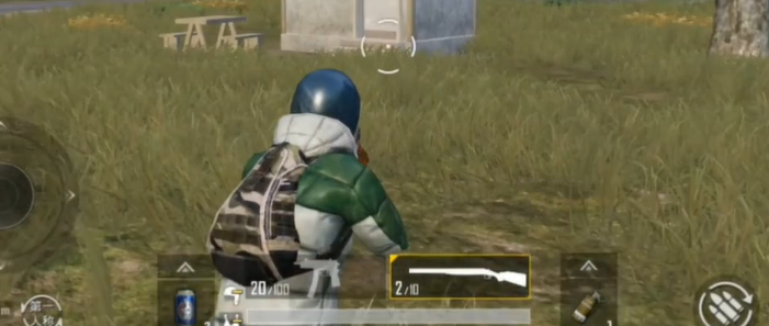 和平精英怎么装人机