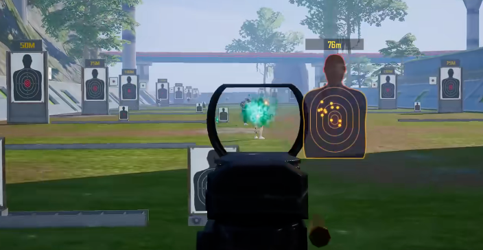 和平精英后坐力怎么压