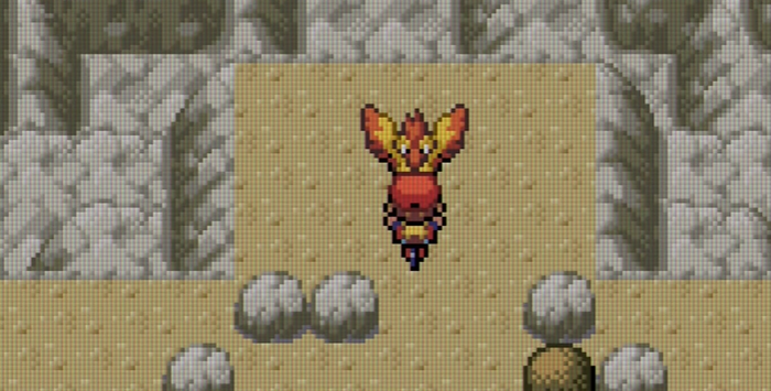 口袋妖怪火红三个岛有什么神兽