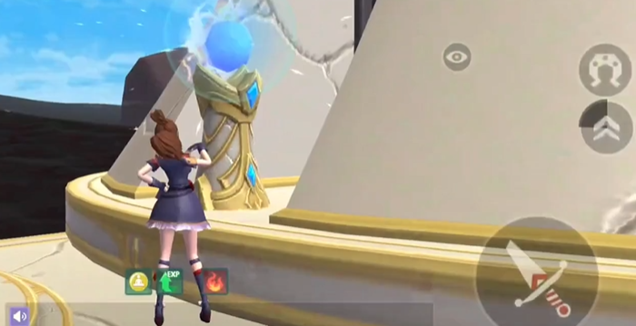 创造与魔法地图怎么用