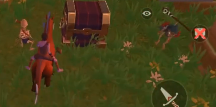 创造与魔法地图怎么用