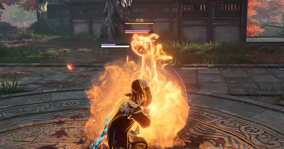 永劫无间新手用什么角色