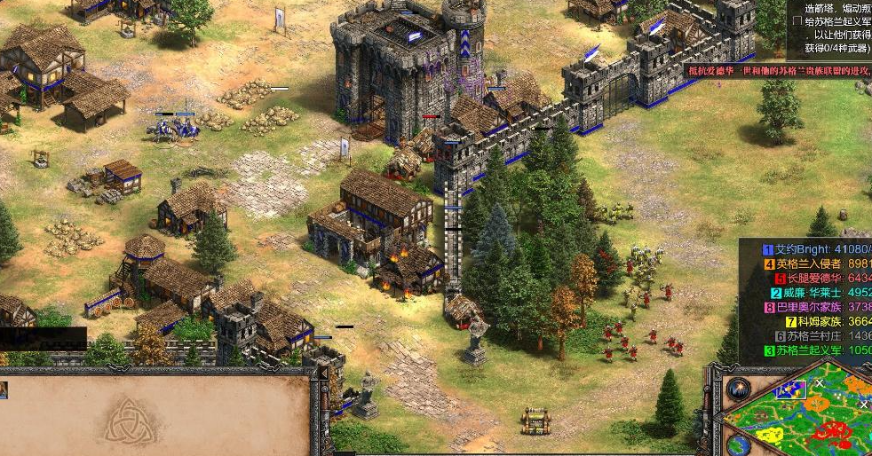 帝国时代2重制版战役攻略是什么