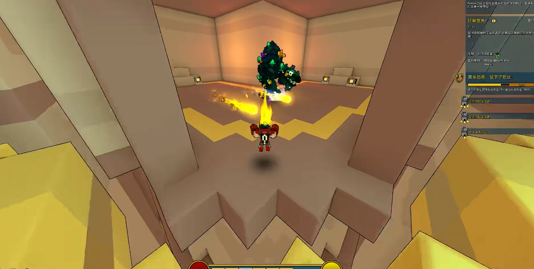 宝藏世界枪械师打什么伤害好点