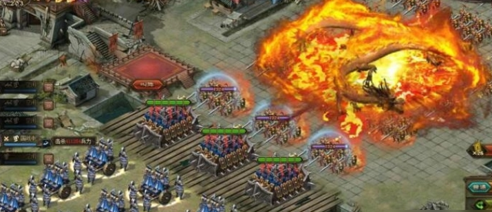 攻城掠地赤壁奇谋坐什么车 攻城掠地赤壁奇谋坐什么车