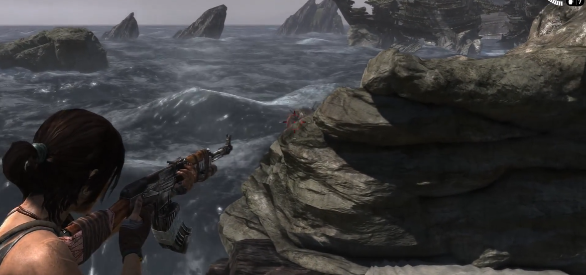 古墓丽影9破船怎么通关