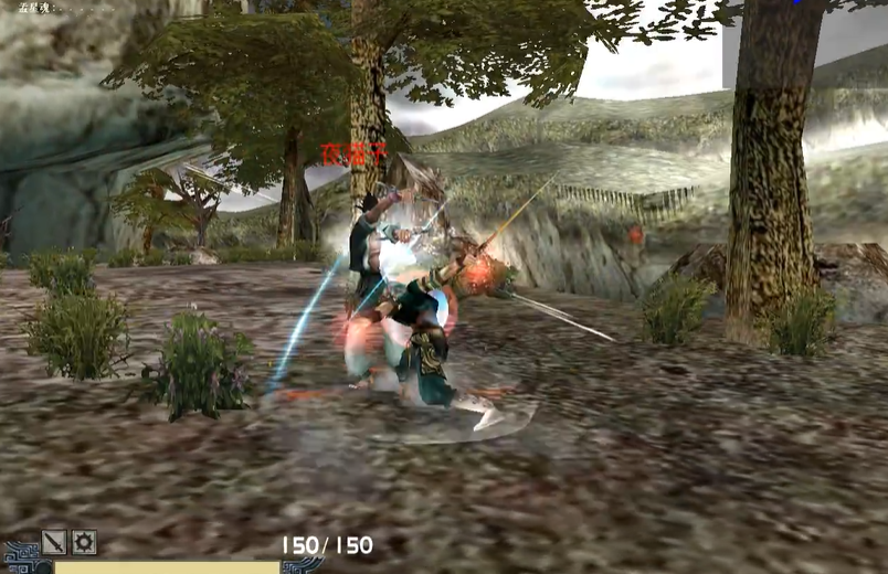 流星蝴蝶剑怎么过一线天