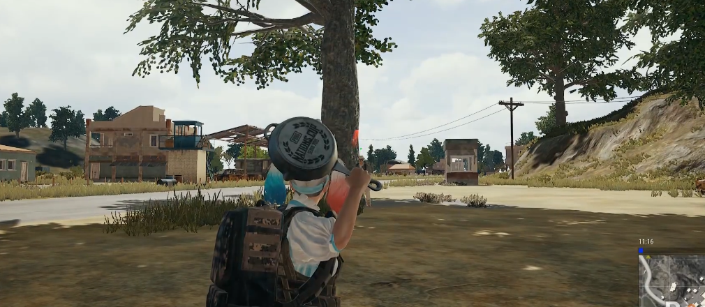 绝地求生平底锅怎么玩 绝地求生平底锅怎么玩