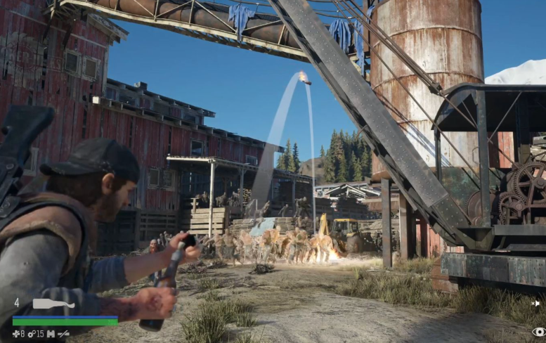 往日不再尸群怎么打 往日不再尸群怎么打