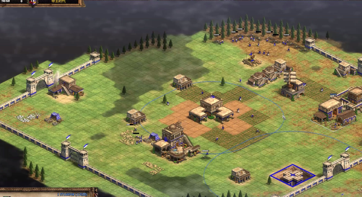 帝国时代2匈奴攻略技巧是什么