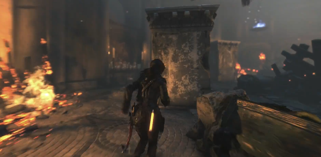 古墓丽影10最终怎么打结局