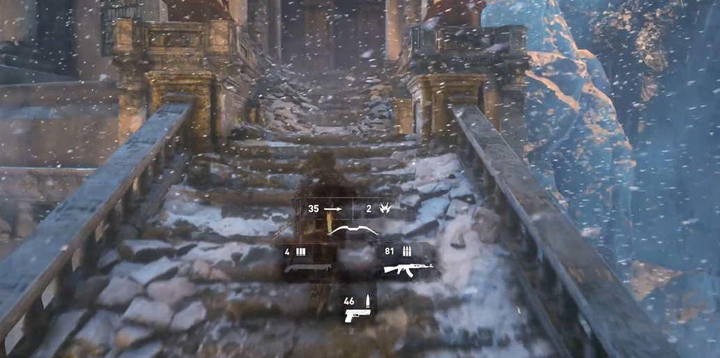 古墓丽影10最终怎么打结局