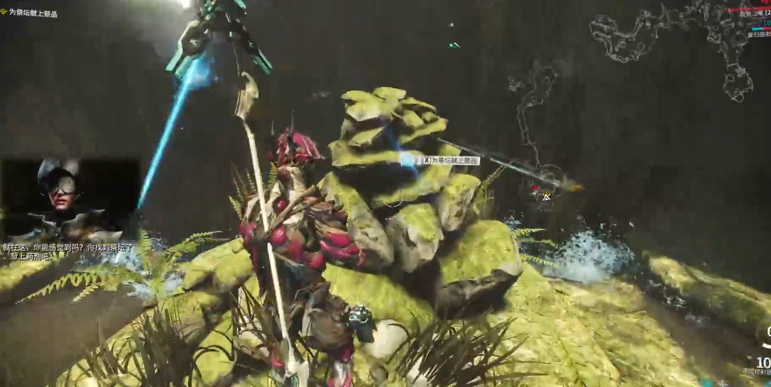 星际战甲银光林地祭坛怎么进入